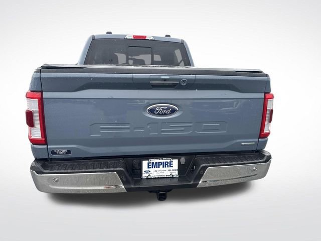 Certified 2023 Ford F150 Lariat w/ Equipment Group 502A High AWD/4WD image 4