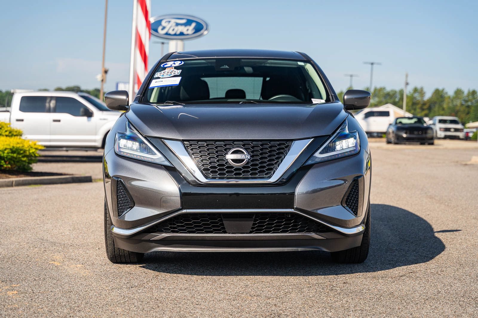 Used 2023 Nissan Murano S FWD video 2