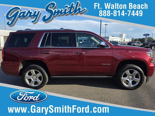 Used 2020 Chevrolet Tahoe Premier w/ Max Trailering Package image 6