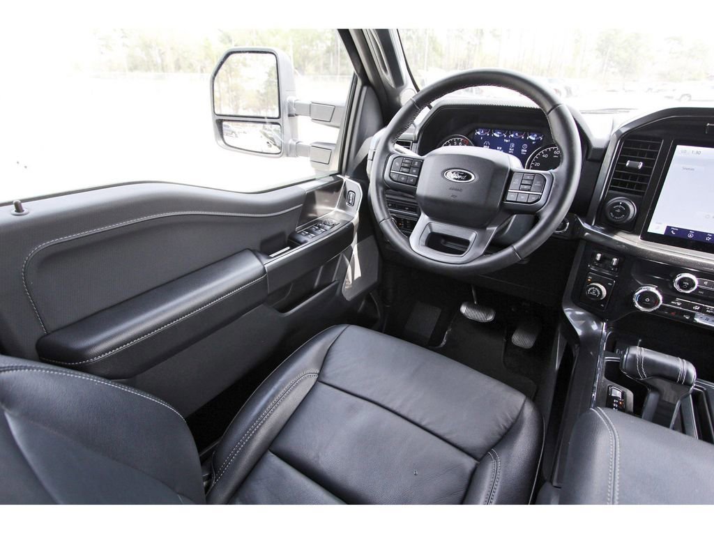 Certified 2023 Ford F150 XLT w/ Equipment Group 302A High image 11