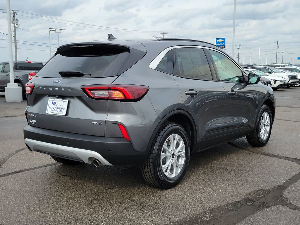 Certified 2023 Ford Escape Active w/ Tech Pack #2 AWD/4WD image 5