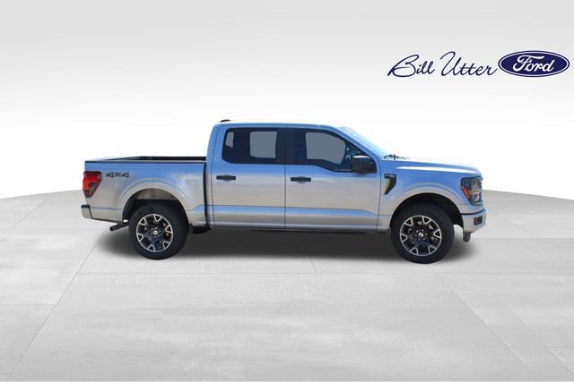 Certified 2025 Ford F150 STX w/ Equipment Group 200A AWD/4WD image 4