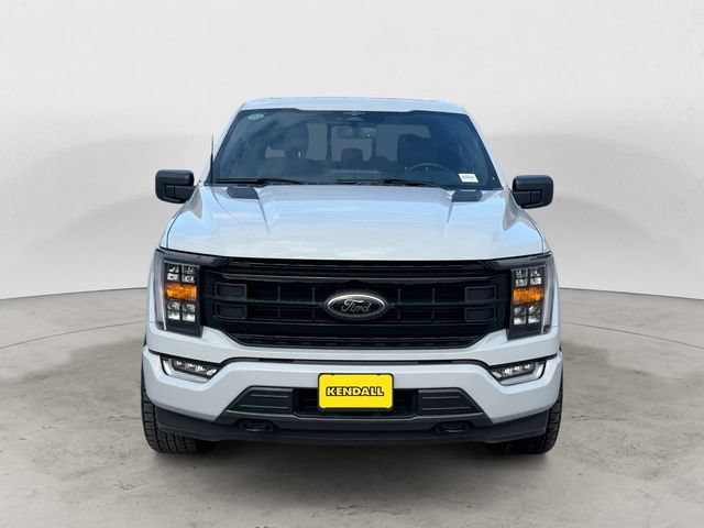 Certified 2023 Ford F150 XLT w/ Equipment Group 302A High AWD/4WD image 2