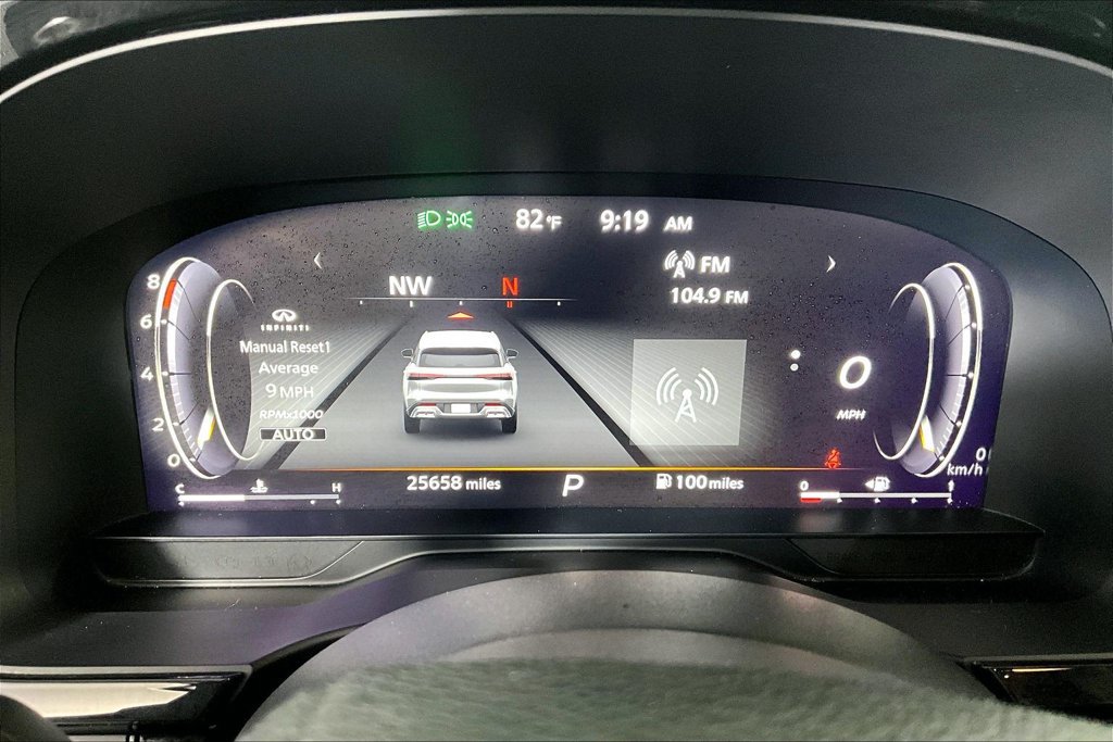 Used 2023 INFINITI QX60 Luxe w/ Vision Package AWD/4WD image 20