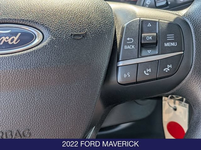 Certified 2022 Ford Maverick XLT w/ Equipment Group 300A Standard AWD/4WD image 19