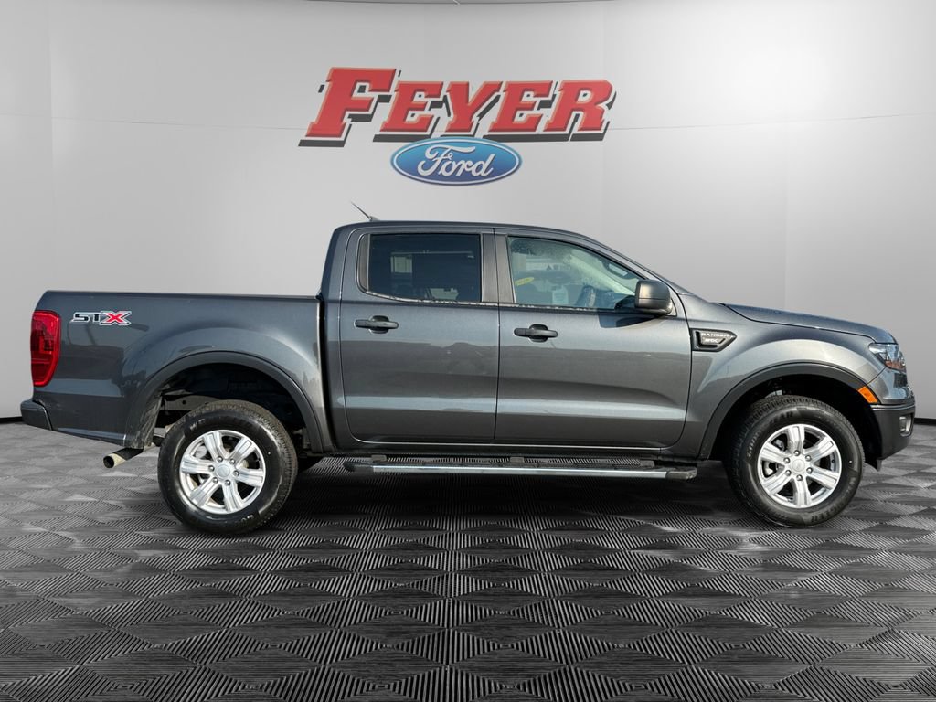 Certified 2019 Ford Ranger XL w/ Equipment Group 101A Mid RWD image 6