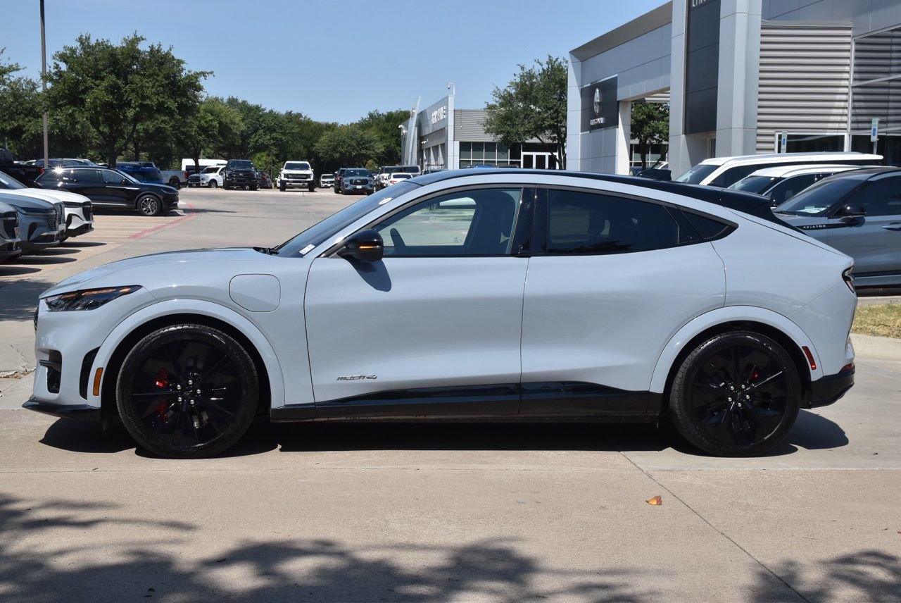 Certified 2025 Ford Mustang Mach-E GT AWD/4WD image 12
