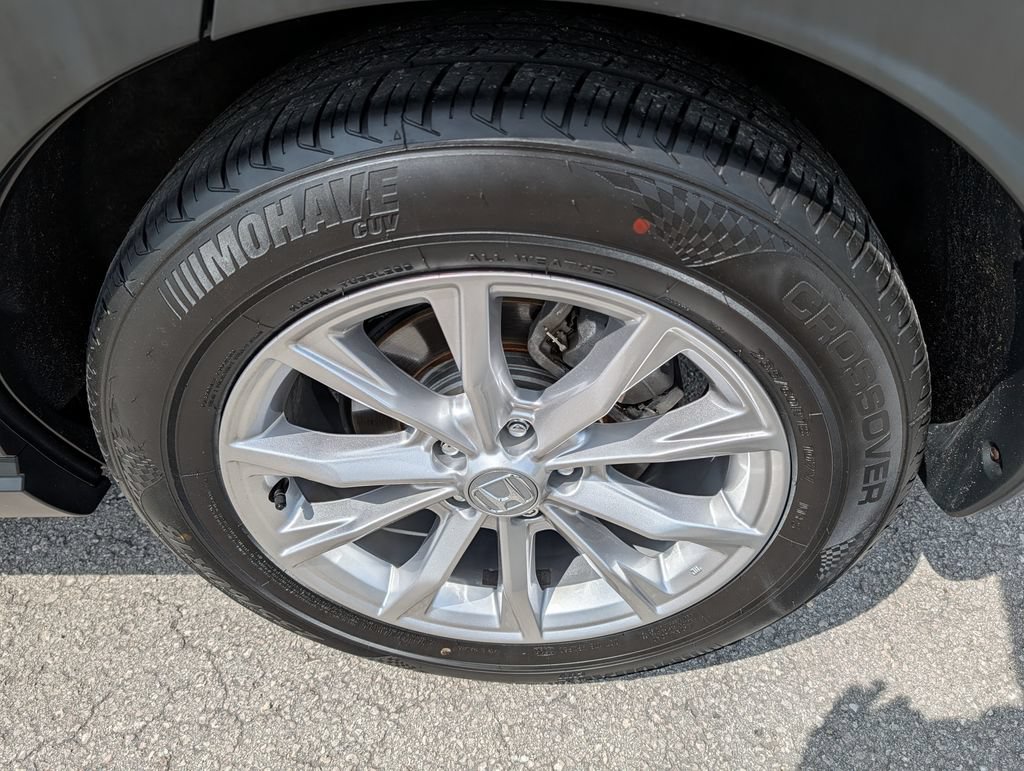 Used 2025 Honda CR-V EX-L image 34