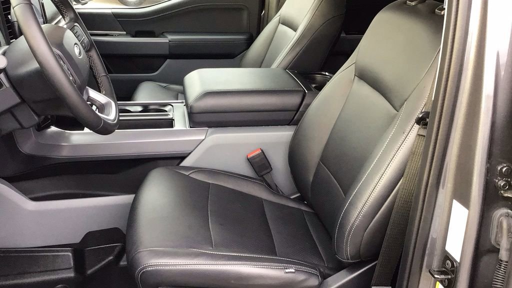 Certified 2024 Ford F150 XLT w/ Equipment Group 302A MID image 26