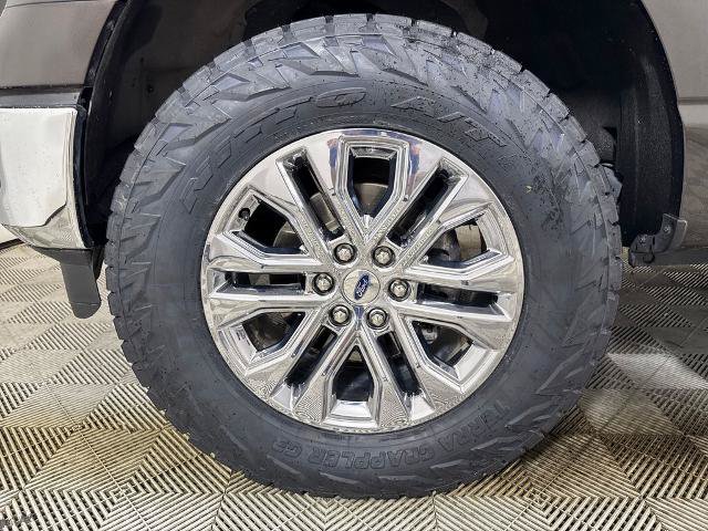 Certified 2024 Ford F150 XLT w/ Equipment Group 302A MID AWD/4WD image 14