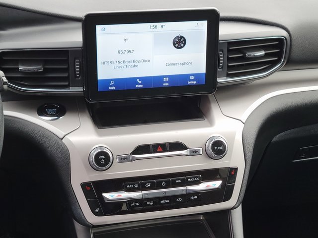 Certified 2024 Ford Explorer XLT w/ Equipment Group 202A image 15