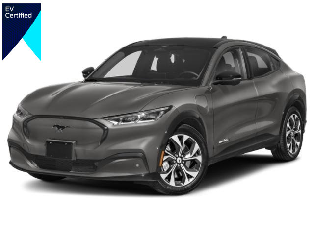 Certified 2022 Ford Mustang Mach-E Premium