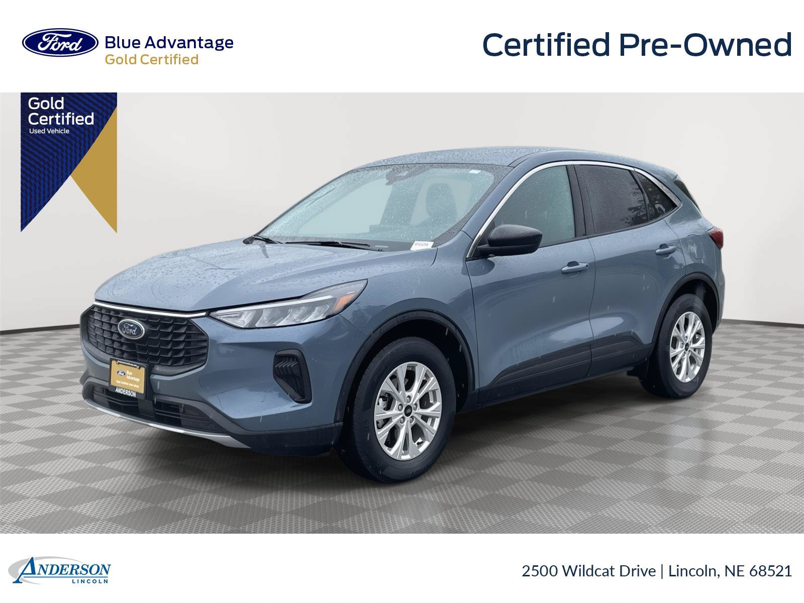 Certified 2023 Ford Escape Active w/ Tech Pack #1