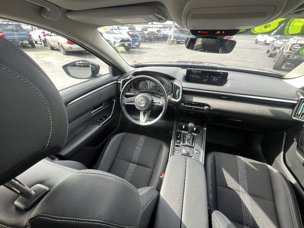 Used 2023 MAZDA CX-50 2.5 S w/ Cargo Package image 21