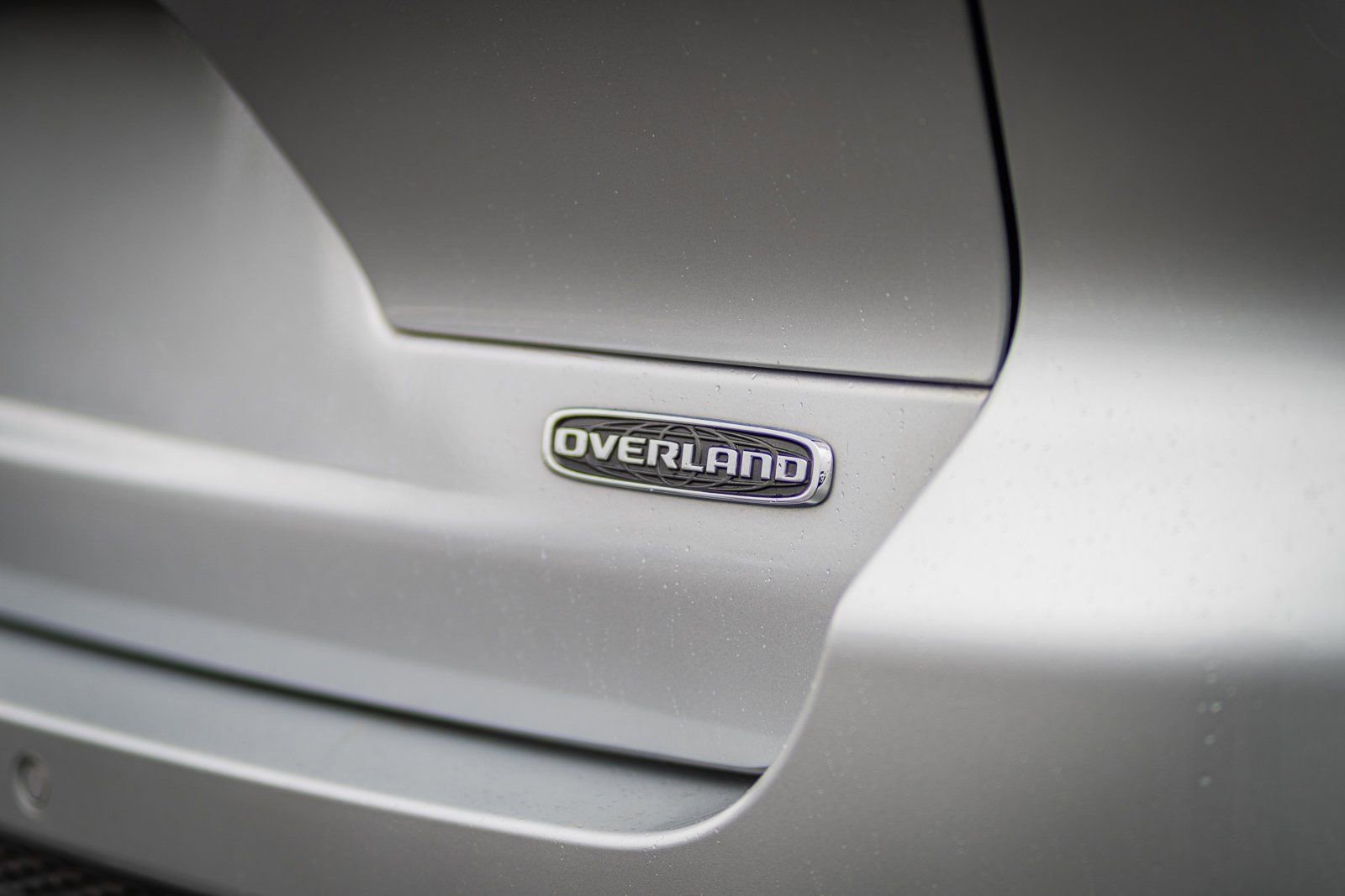 Used 2023 Jeep Grand Cherokee L Overland w/ Rear Seat Video Group I image 11