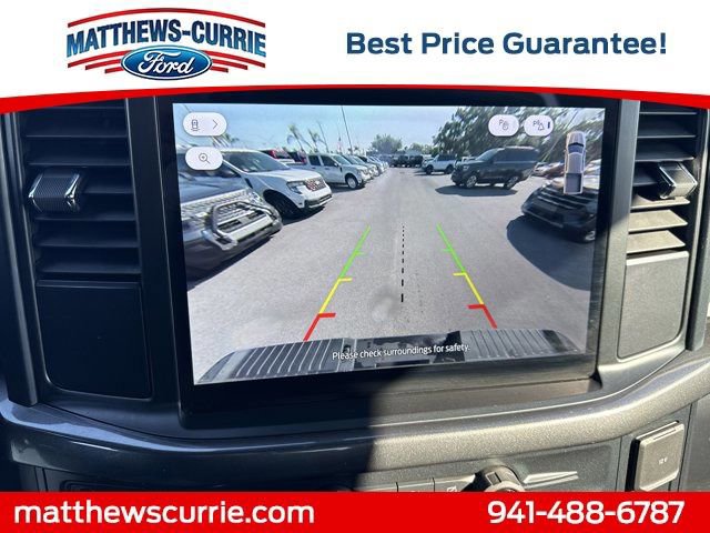 Certified 2024 Ford F150 STX image 21