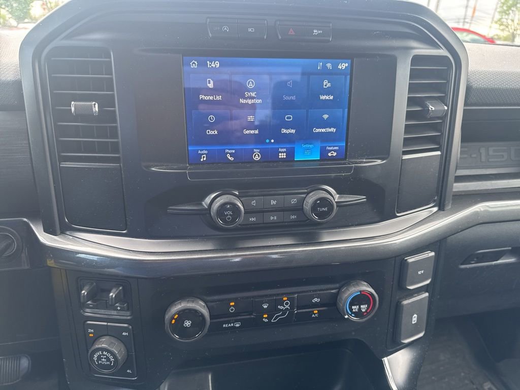Certified 2023 Ford F150 XL w/ STX Appearance Package AWD/4WD image 15