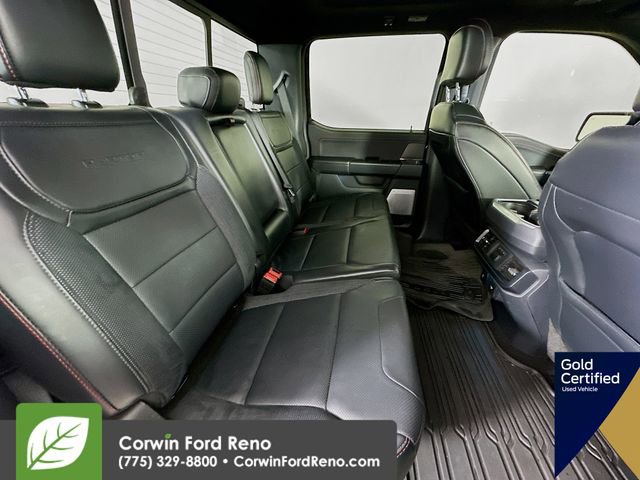 Certified 2024 Ford F150 Raptor image 33