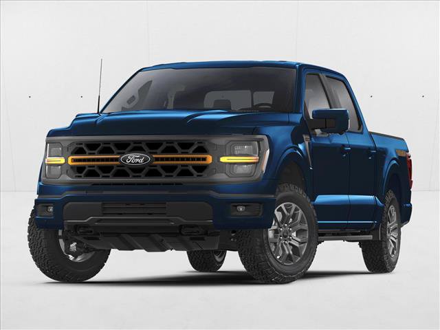 Certified 2025 Ford F150 Tremor w/ Bed Utility Package AWD/4WD image 1