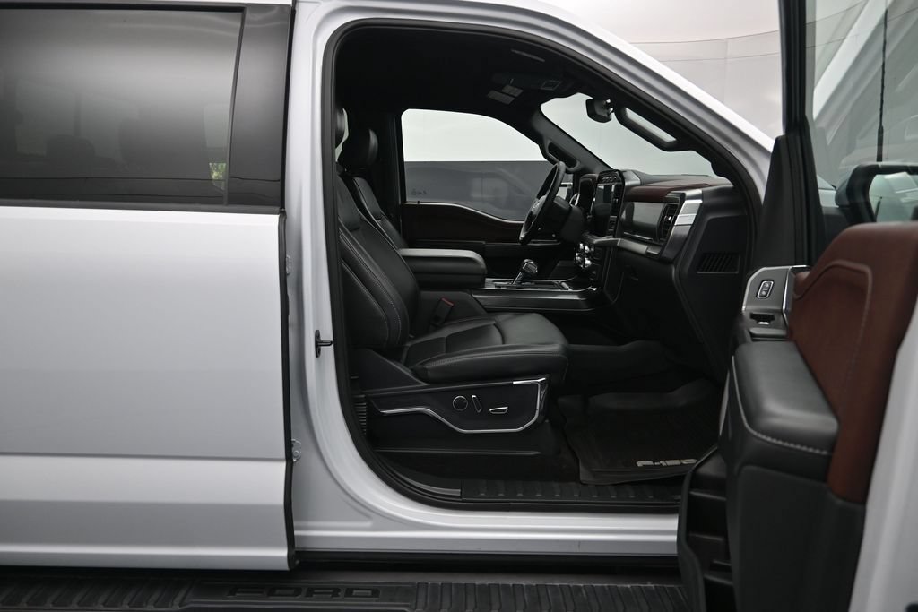 Certified 2021 Ford F150 Lariat AWD/4WD image 28