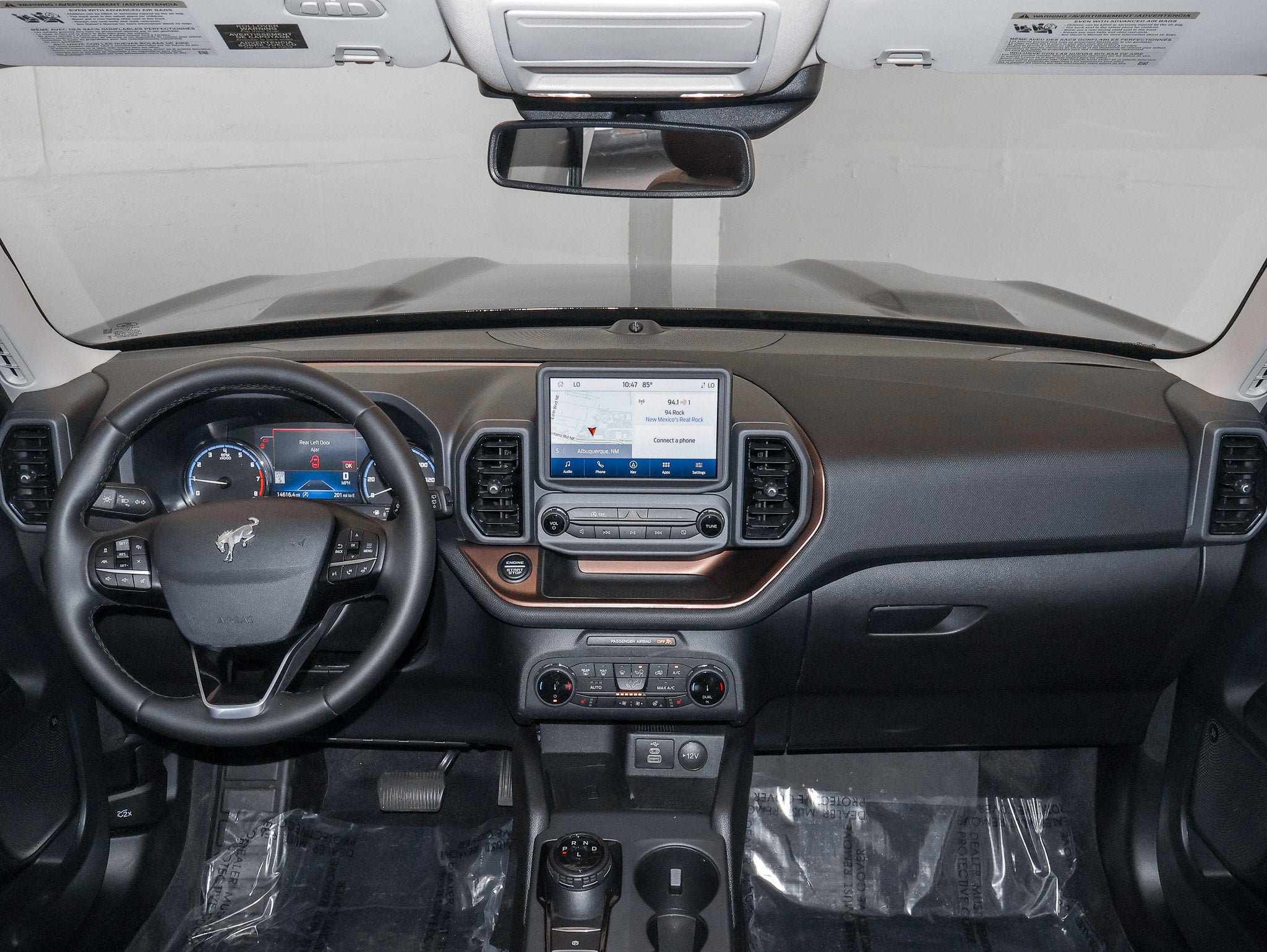 Certified 2024 Ford Bronco Sport Outer Banks w/ Tech Package AWD/4WD image 25
