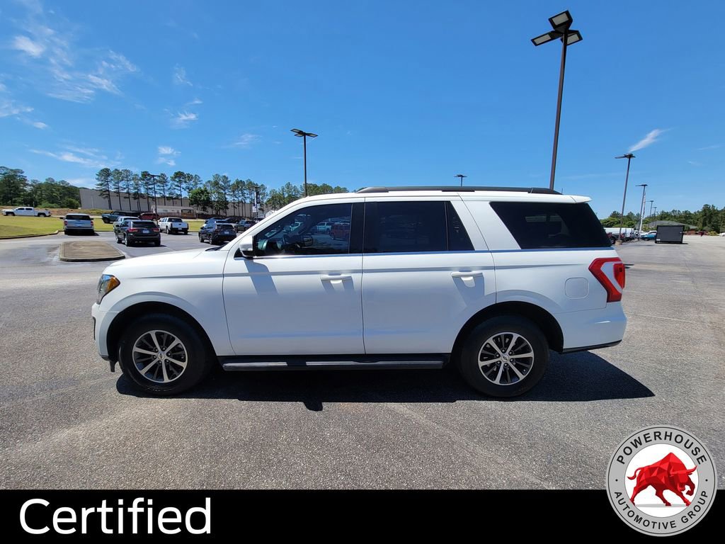 Certified 2020 Ford Expedition XLT w/ Equipment Group 201A RWD image 3