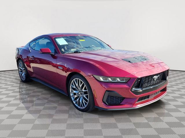 Certified 2025 Ford Mustang GT Premium RWD image 7