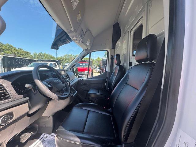 Certified 2025 Ford Transit 250 148 High Roof Extended w/ Load Area Protection Package RWD image 10