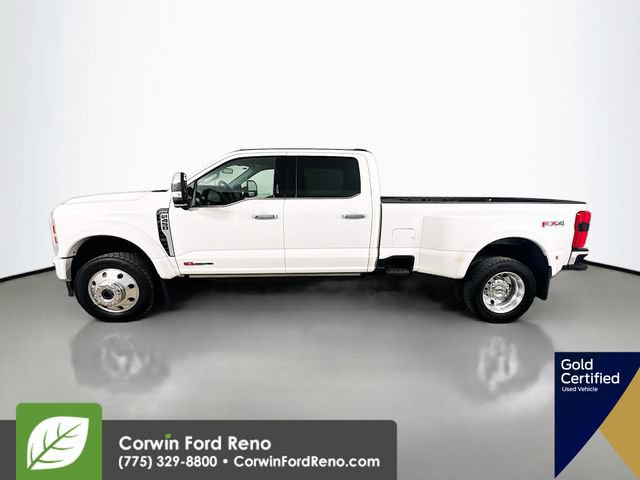 Certified 2024 Ford F450 Limited w/ FX4 Off-Road Package AWD/4WD image 5