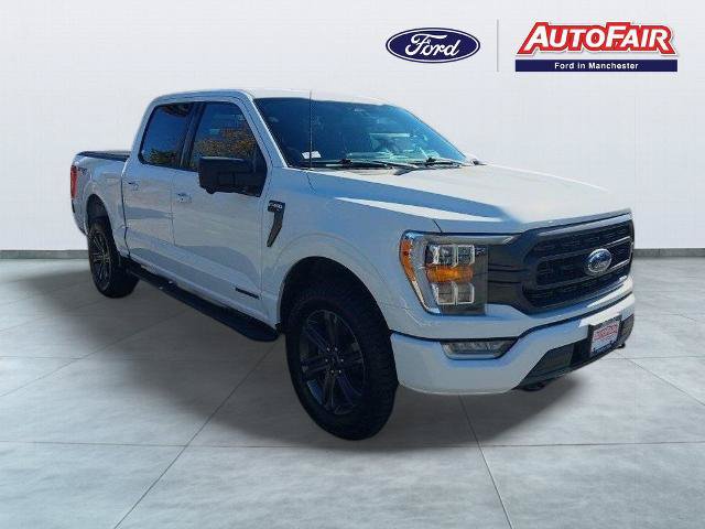 Certified 2023 Ford F150 XLT w/ Equipment Group 302A High