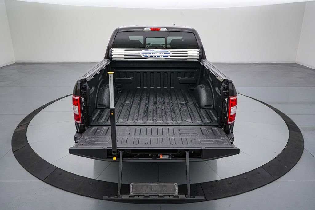 Certified 2020 Ford F150 XLT w/ Equipment Group 302A Luxury AWD/4WD image 7