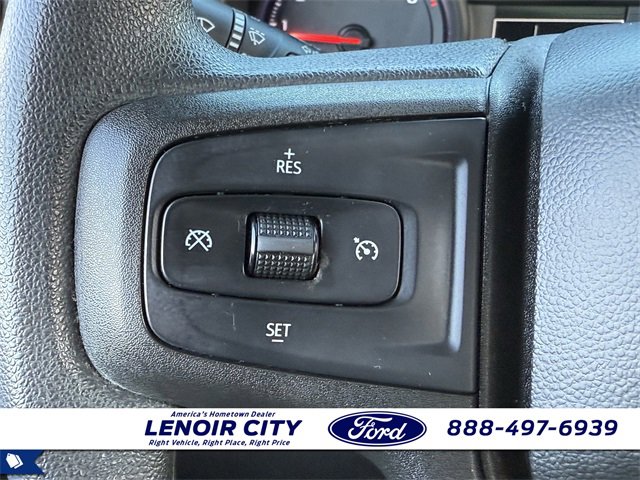 Used 2019 Chevrolet Silverado 1500 Custom Trail Boss w/ Custom Convenience Package image 20