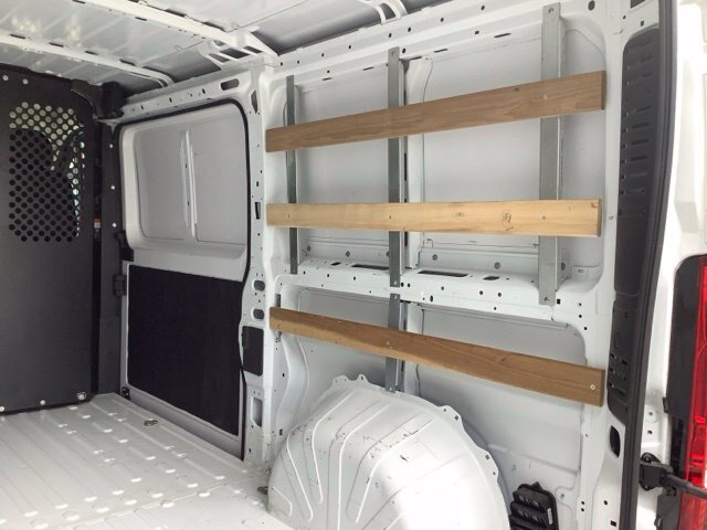 Used 2025 RAM ProMaster 2500 w/ U-Haul Equipment Group FWD image 27