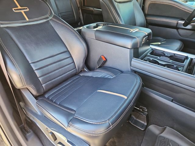 Certified 2024 Ford F350 Platinum image 13