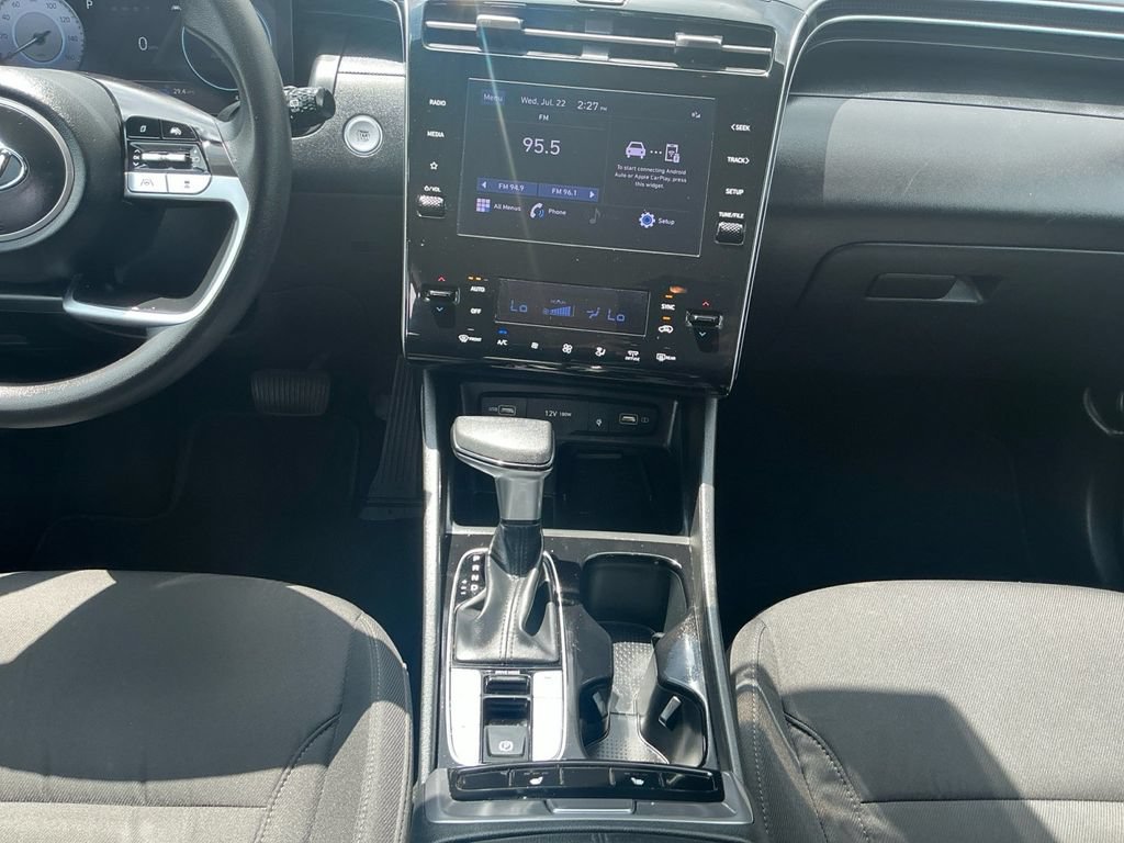 Used 2024 Hyundai Tucson SEL FWD image 20