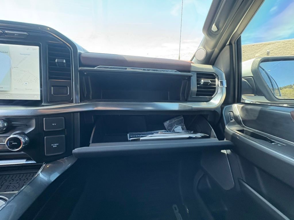 Certified 2023 Ford F150 Lariat w/ Equipment Group 502A High AWD/4WD image 24