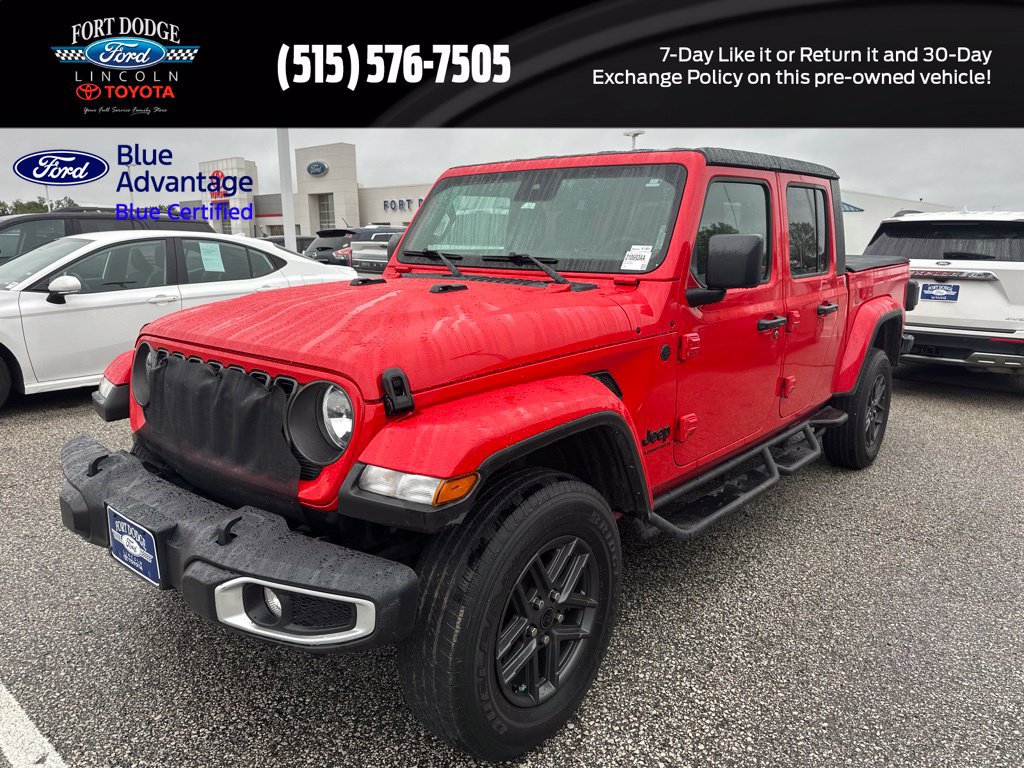 Used 2024 Jeep Gladiator Sport