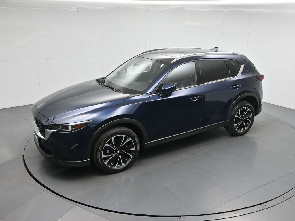 Used 2023 MAZDA CX-5 AWD 2.5 S w/ Premium Plus Pkg image 44