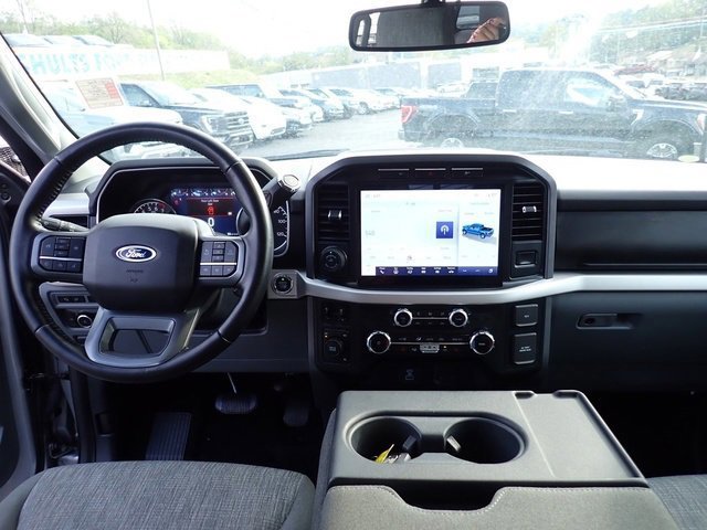 Certified 2022 Ford F150 XLT w/ Equipment Group 302A High image 21