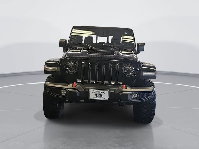 Used 2022 Jeep Gladiator Mojave w/ LED Lighting Group AWD/4WD image 8