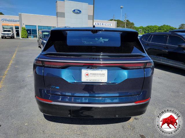 Used 2024 Jeep Wagoneer Launch Edition image 4