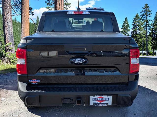 Certified 2025 Ford Maverick XLT AWD/4WD image 5