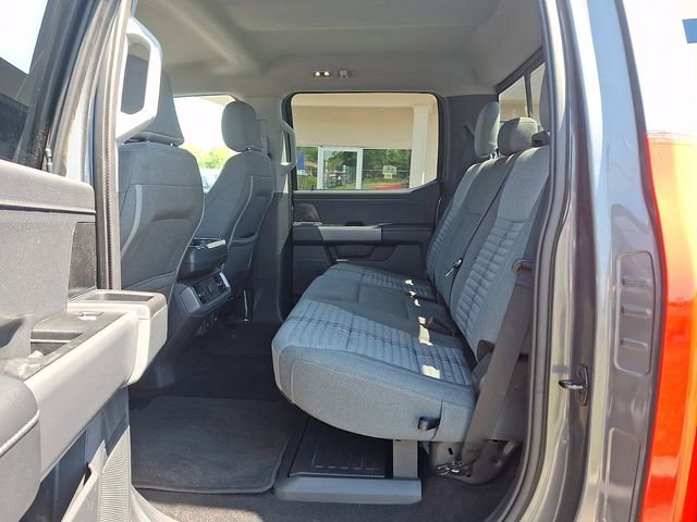 Certified 2023 Ford F150 XLT w/ Equipment Group 302A High AWD/4WD image 10