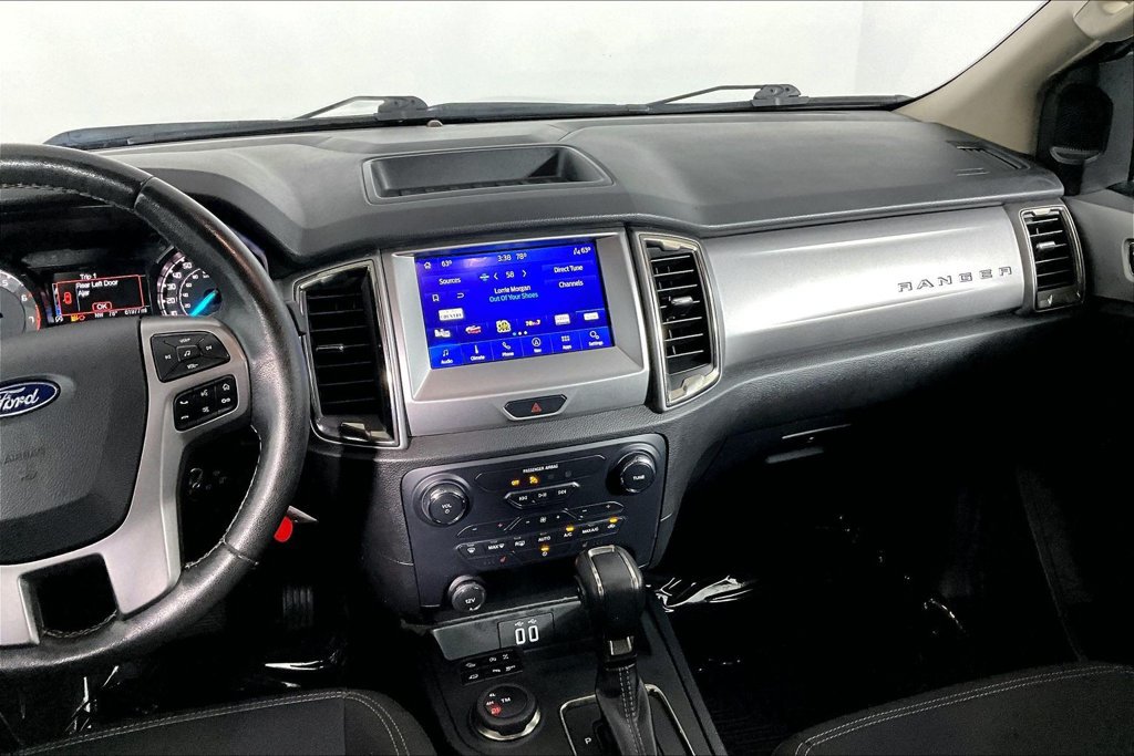 Certified 2021 Ford Ranger XLT w/ Equipment Group 302A High AWD/4WD image 6