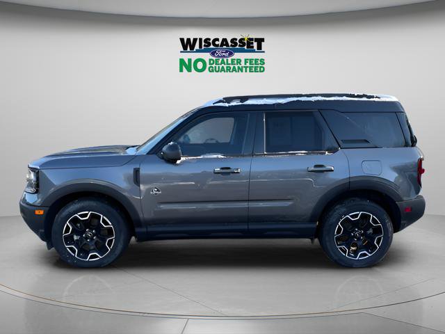 Certified 2025 Ford Bronco Sport Outer Banks w/ Outer Banks Tech Package+ AWD/4WD image 2