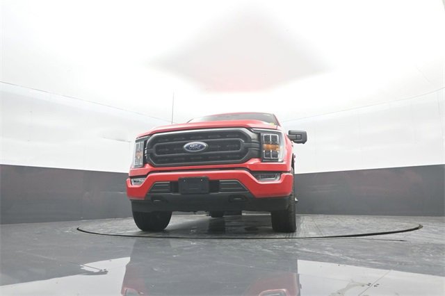 Certified 2023 Ford F150 XLT w/ Equipment Group 302A High image 30