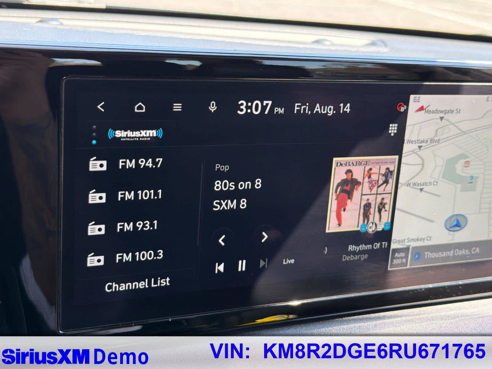 Used 2024 Hyundai Palisade SEL AWD/4WD image 30