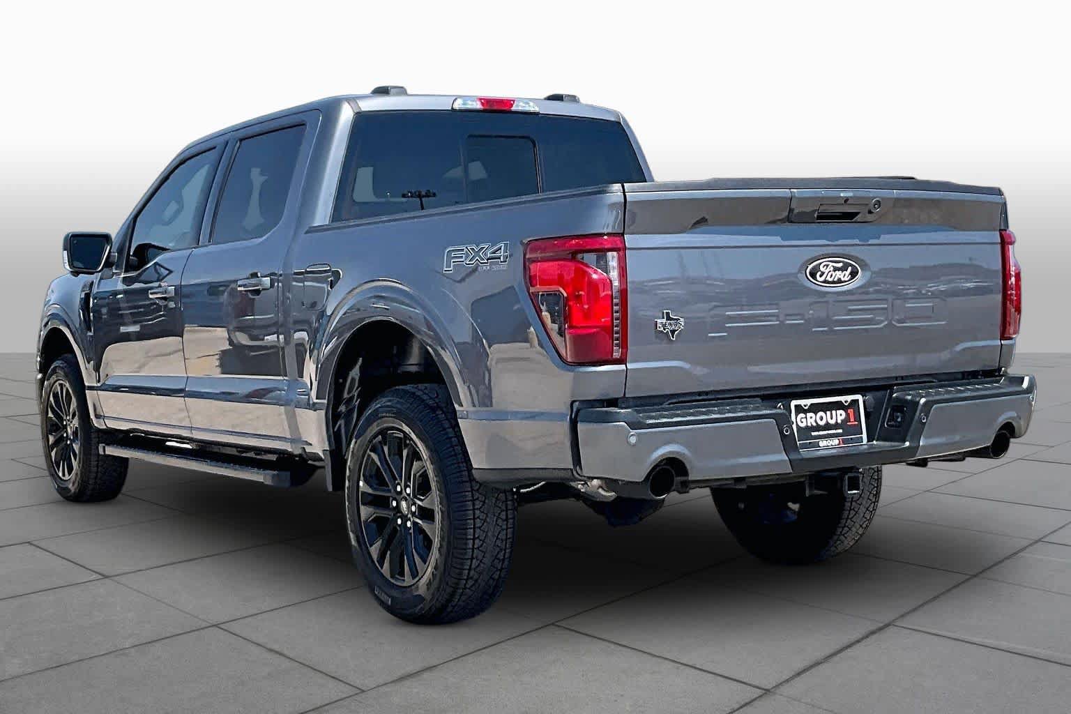Certified 2026 Ford F150 XLT w/ Equipment Group 302A MID AWD/4WD image 12