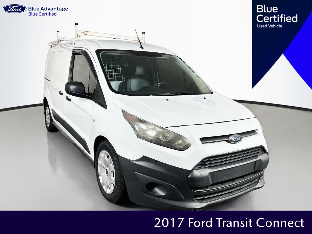 Certified 2017 Ford Transit Connect XL
