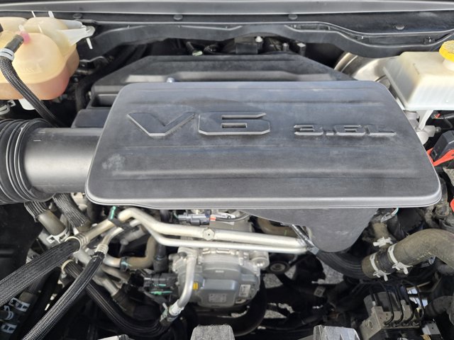 Used 2021 RAM 1500 Lone Star image 26